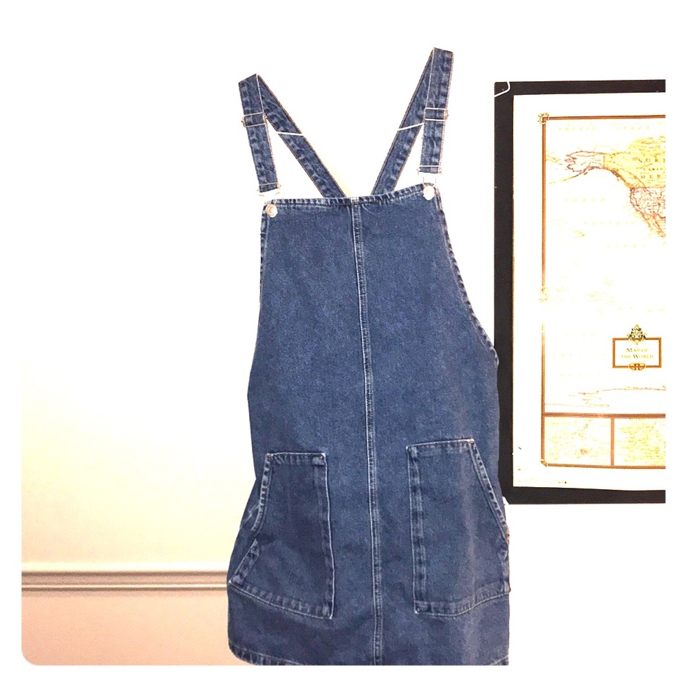 Overall Dress